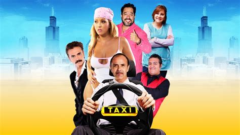 el taxista caliente 2|Reparto El taxista caliente 2 (2017) .